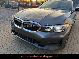 BMW 3-serie 20e ''Sport Line'' Touring Navi Leder CAM picture 10