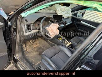 Audi Q5 Sportback 35 TDI S line Sport Panorama picture 31