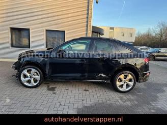 Audi Q5 Sportback 35 TDI S line Sport Panorama picture 8