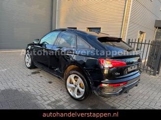 Audi Q5 Sportback 35 TDI S line Sport Panorama picture 5