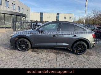 Audi Q5 Sportback 35 TDI S line Sport Matrix ACC picture 8