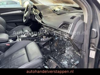 Audi Q5 Sportback 35 TDI S line Sport Matrix ACC picture 24