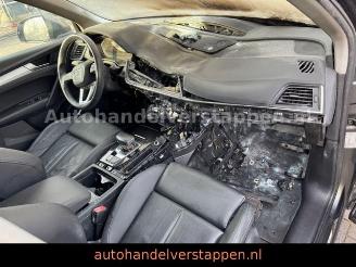 Audi Q5 Sportback 35 TDI S line Sport Matrix ACC picture 26