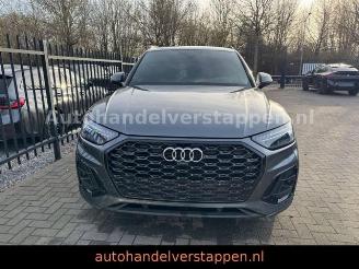 Audi Q5 Sportback 35 TDI S line Sport Matrix ACC picture 5