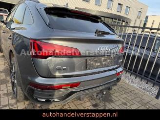 Audi Q5 Sportback 35 TDI S line Sport Matrix ACC picture 3