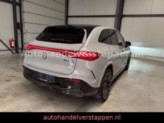 Unfallwagen Mercedes EQE SUV AMG 43 4Matic Night paket FULL 2024/4