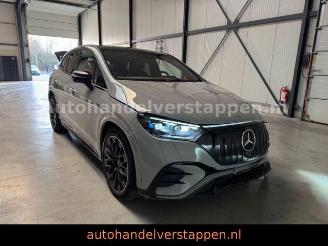 Auto incidentate Mercedes EQE SUV AMG 43 4Matic Night paket FULL 2024/4