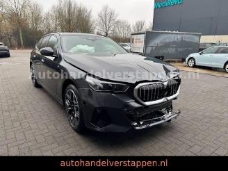škoda osobní automobily BMW i5 Touring 40 eDrive M Sport 250KW AHK Harman 2025/2