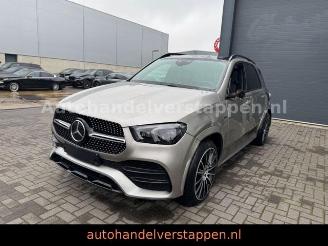 Mercedes GLE 350 de 4Matic AMG Sport Pano Burm AHK picture 11
