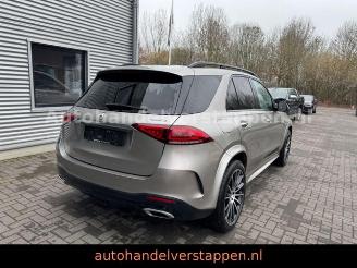 Mercedes GLE 350 de 4Matic AMG Sport Pano Burm AHK picture 14