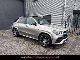 Mercedes GLE 350 de 4Matic AMG Sport Pano Burm AHK picture 2