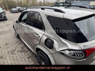 Mercedes GLE 350 de 4Matic AMG Sport Pano Burm AHK picture 12