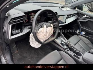 Audi A3 Limousine 30 TDI S line Aut. Leder Matrix picture 19