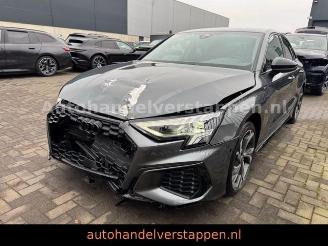 Audi A3 Limousine 30 TDI S line Aut. Leder Matrix picture 7