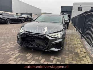 Audi A3 Limousine 30 TDI S line Aut. Leder Matrix picture 8