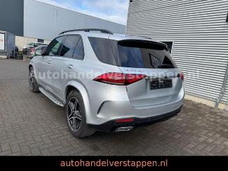 Mercedes GLE 400 d 4Matic AMG Sport Pano Burm picture 3