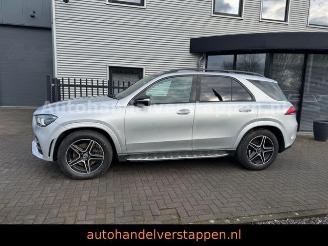 Mercedes GLE 400 d 4Matic AMG Sport Pano Burm picture 2