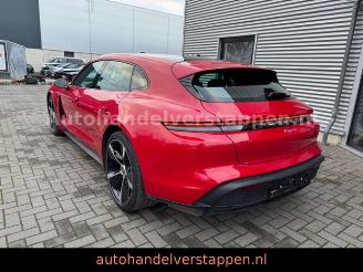 Porsche Taycan Sport Turismo Sport-Chrono-Paket picture 4