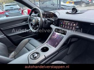 Porsche Taycan Sport Turismo Sport-Chrono-Paket picture 14