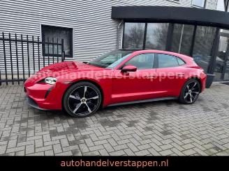 Porsche Taycan Sport Turismo Sport-Chrono-Paket picture 5