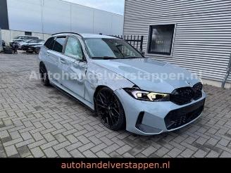 BMW 3-serie 0e Touring M Sport Pro Paket Pano Harman picture 9