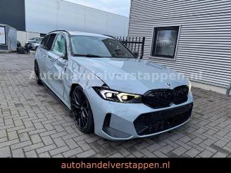 BMW 3-serie 0e Touring M Sport Pro Paket Pano Harman picture 11
