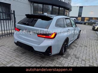 BMW 3-serie 0e Touring M Sport Pro Paket Pano Harman picture 5