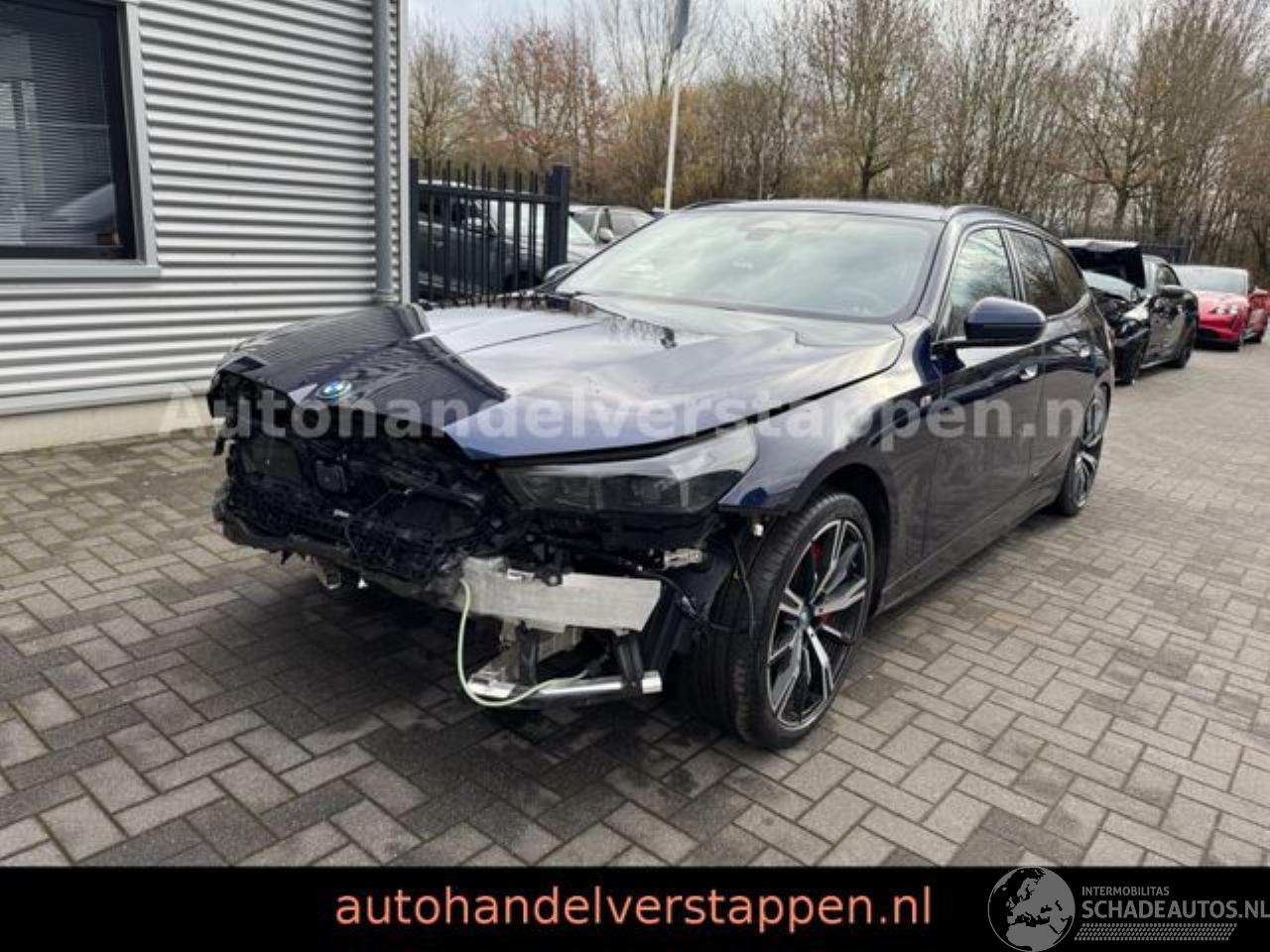 BMW i5 Touring 40 eDrive M Sport Pro Paket