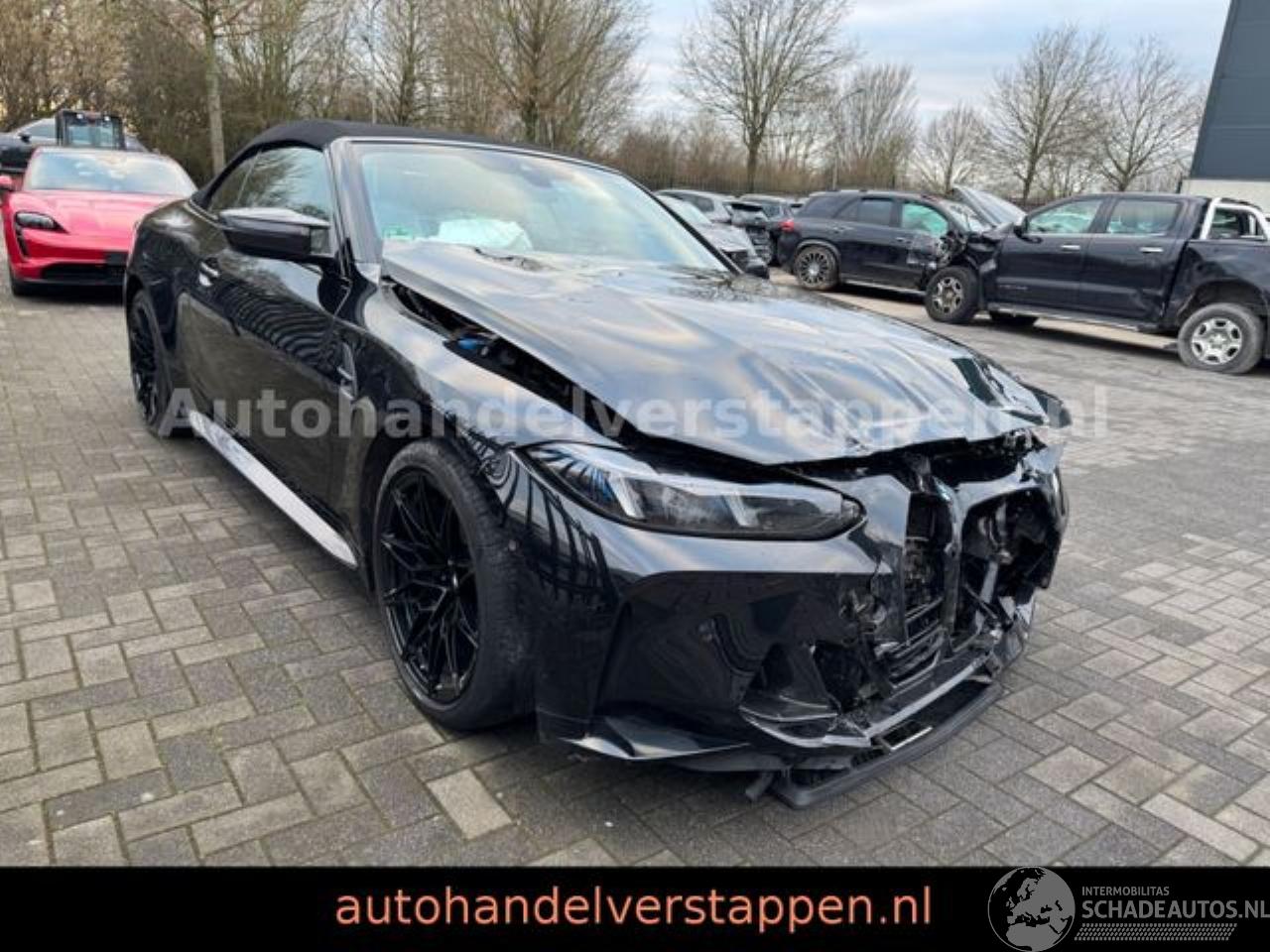 BMW M4 Cabrio M xDrive Competition 390KW FACELIFT