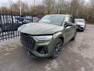 Audi Q5 Sportback 35 TDI S line Plus Matrix ACC picture 7