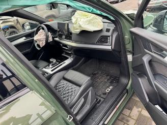 Audi Q5 Sportback 35 TDI S line Plus Matrix ACC picture 17