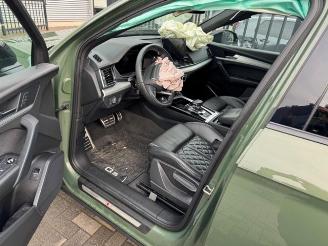 Audi Q5 Sportback 35 TDI S line Plus Matrix ACC picture 19