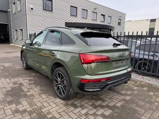Unfallwagen Audi Q5 Sportback 35 TDI S line Plus Matrix ACC 2023/9