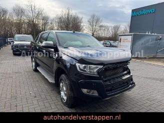 damaged passenger cars Ford Ranger Limited Doppelk. 4x4 Automatik 2016/4