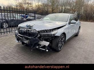 BMW 5-serie d M Sport Pro Paket  145KW M Brooklyn Grau picture 10