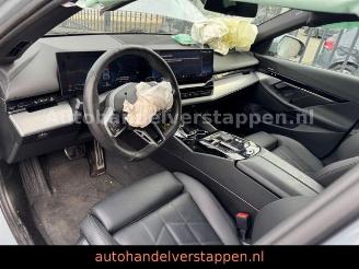 BMW 5-serie d M Sport Pro Paket  145KW M Brooklyn Grau picture 26