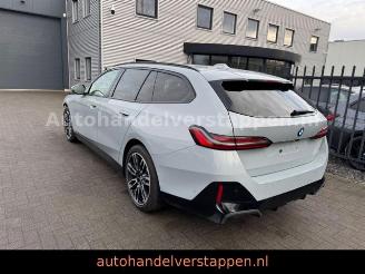 BMW 5-serie d M Sport Pro Paket  145KW M Brooklyn Grau picture 2