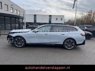 BMW 5-serie d M Sport Pro Paket  145KW M Brooklyn Grau picture 8