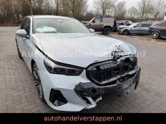 BMW 5-serie d M Sport Pro Paket  145KW M Brooklyn Grau picture 9