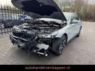 BMW 5-serie d M Sport Pro Paket  145KW M Brooklyn Grau picture 18