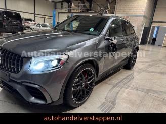 Mercedes GLC 63 S AMG 4Matic Panorama Memory picture 14