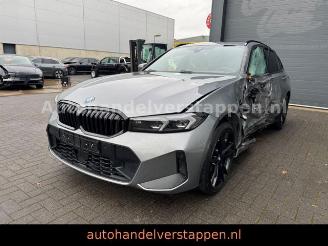 BMW 3-serie 0e xDrive Touring M Sport Pano Harman AHK picture 8