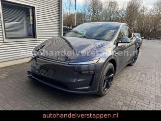 Schadeauto Tesla Model Y FACELIFT RWD CAM LEDER PANO 255KW 2025/11