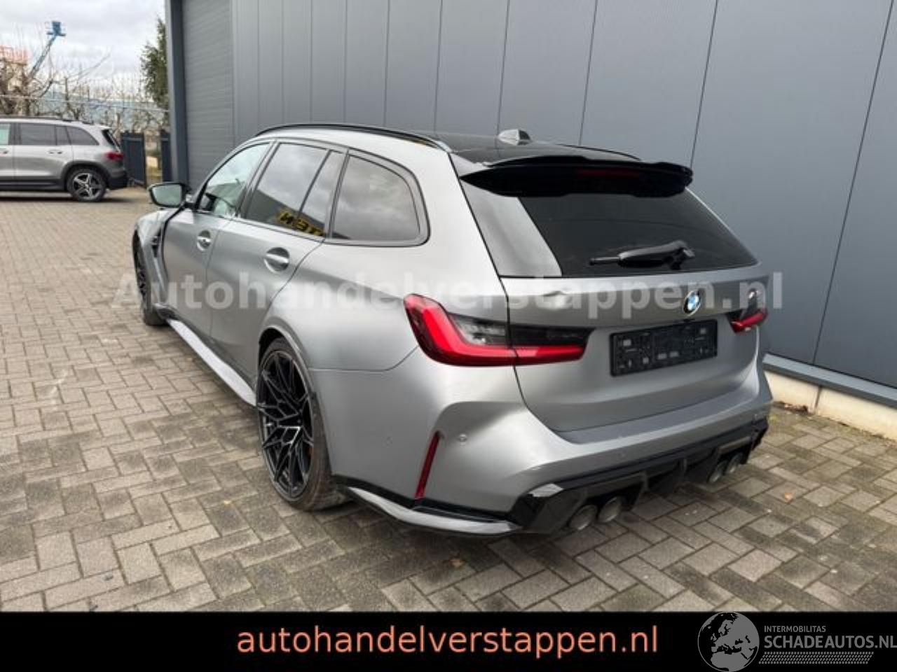 BMW M3 Touring xDrive Competition M Drive Facelift