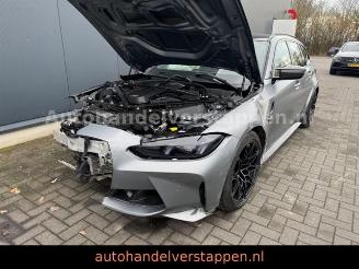 BMW M3 Touring xDrive Competition M Drive Facelift picture 7