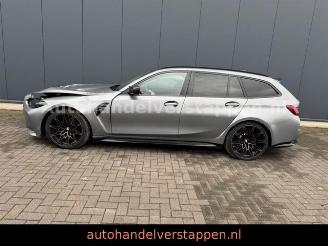 BMW M3 Touring xDrive Competition M Drive Facelift picture 4