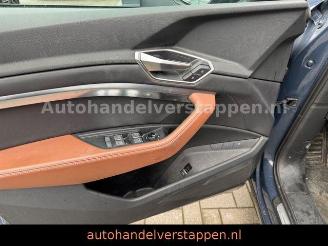 Audi Q8 e-tron 55 Quattro S line Pano 115KWH 300KW picture 19