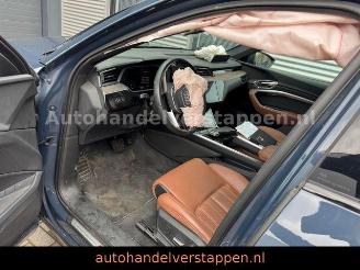 Audi Q8 e-tron 55 Quattro S line Pano 115KWH 300KW picture 15