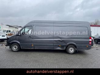Mercedes Sprinter II Kasten 319 CDI Bleutec Euro6 MAXI picture 8