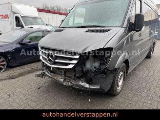 Mercedes Sprinter II Kasten 319 CDI Bleutec Euro6 MAXI picture 10
